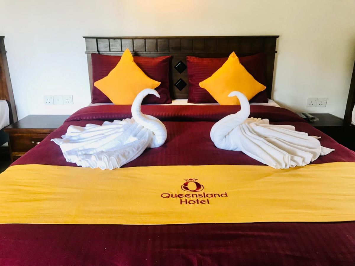 Queensland Hotel Нувара-Элия Экстерьер фото
